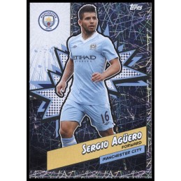 Sergio Agüero  MANCHESTER...