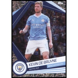 Kevin De Bruyne  MANCHESTER...