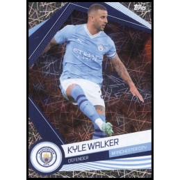 Kyle Walker  MANCHESTER...