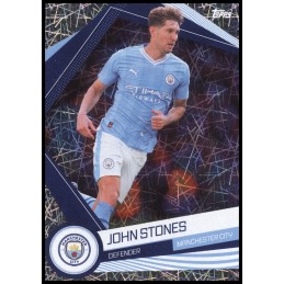 John Stones  MANCHESTER...