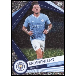 Kalvin Phillips  MANCHESTER...