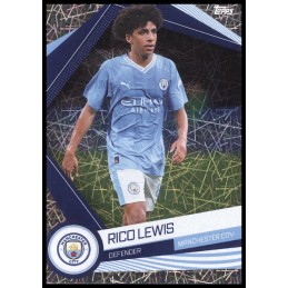 Rico Lewis  MANCHESTER CITY...