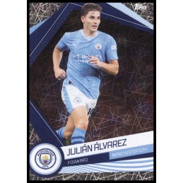 Julián Álvarez  MANCHESTER...