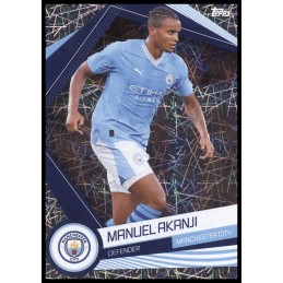 Manuel Akanji  MANCHESTER...