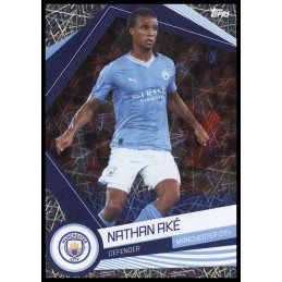 Nathan Aké  MANCHESTER CITY...