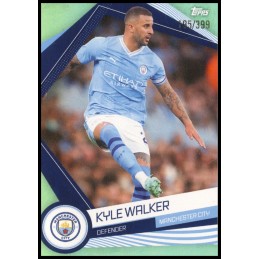 Kyle Walker  MANCHESTER...