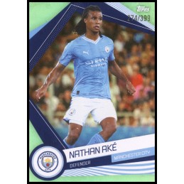 Nathan Aké  MANCHESTER CITY...