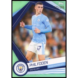 Phil Foden  MANCHESTER CITY...