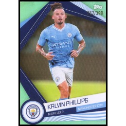 Kalvin Phillips  MANCHESTER...