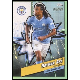 Nathan Aké  MANCHESTER CITY...