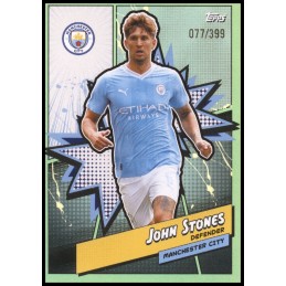 John Stones  MANCHESTER...