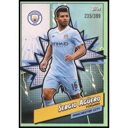 Sergio Agüero  MANCHESTER...