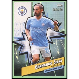 Bernardo Silva  MANCHESTER...