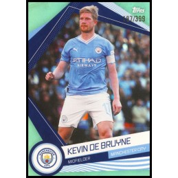 Kevin De Bruyne  MANCHESTER...