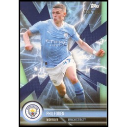 Phil Foden  MANCHESTER CITY...