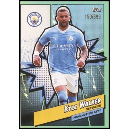 Kyle Walker  MANCHESTER...