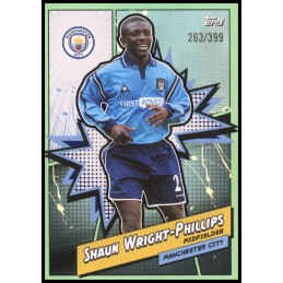 Shaun Wright-Phillips...