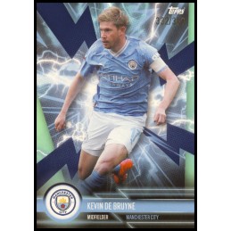 Kevin De Bruyne  MANCHESTER...