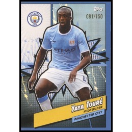 Yaya Touré  MANCHESTER CITY...