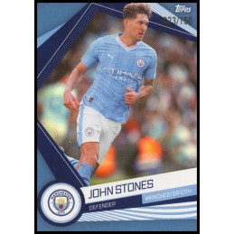 John Stones  MANCHESTER...