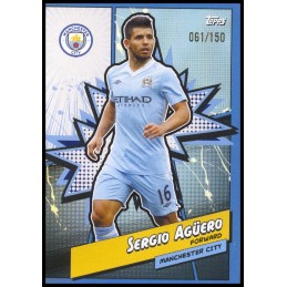 Sergio Agüero  MANCHESTER...