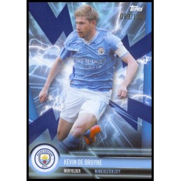 Kevin De Bruyne  MANCHESTER...