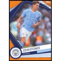 John Stones  MANCHESTER...