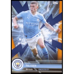 Phil Foden  MANCHESTER CITY...