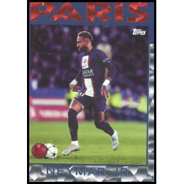 Neymar Jr n° 35/ FOIL CARD...