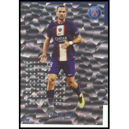 Fabian Ruiz n° 7/FOIL CARD...