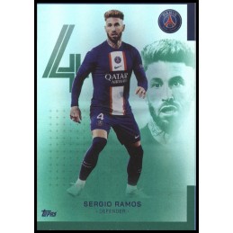 Sergio Ramos Numérotée/175...