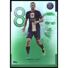 Fabian Ruiz Numérotée/250...