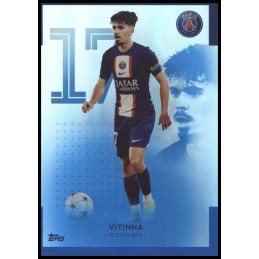 Vitinha Numérotée/150  PSG...