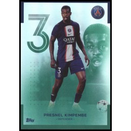 Presnel Kimpembe...