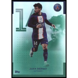 Juan Bernat Numérotée/175...