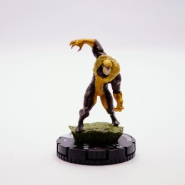 017. Sabretooth  Heroclix...