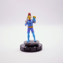 010. Raza  Heroclix série :...