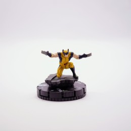 001. Wolverine  Heroclix...