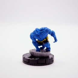 047a. Beast  Heroclix série...