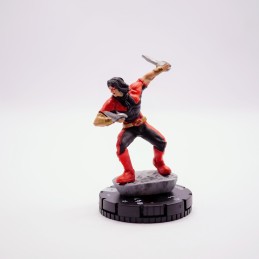 004. Warpath  Heroclix...