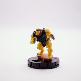 034 KING ULIK  Heroclix...