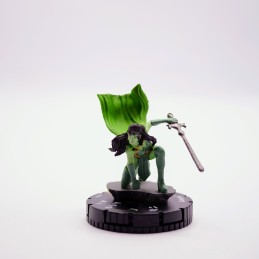 047a GAMORA  Heroclix série...