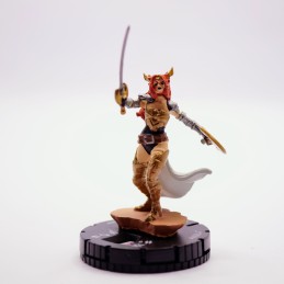 029 ANGELA  Heroclix série...