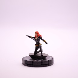 011 BLACK WIDOW  Heroclix...