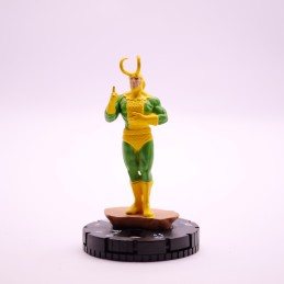 007 LOKI  Heroclix série :...