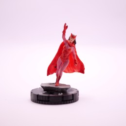 004 SCARLET WITCH  Heroclix...