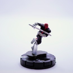 036 BARON ZEMO  Heroclix...