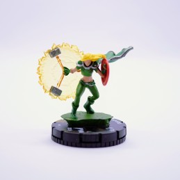 051 CRUSADER  Heroclix...