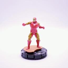 014 IRON MAN   Heroclix...