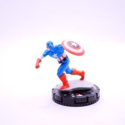 001 CAPTAIN AMERICA...